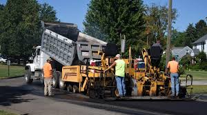 Professional Driveway Paving in Greenfield, MO